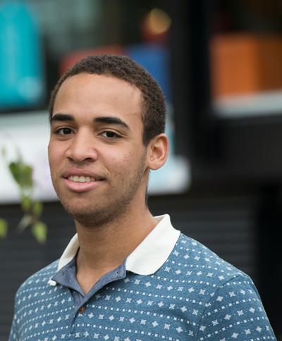Asaph Scott's Photo
